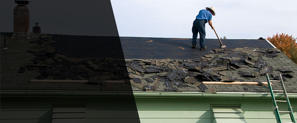 Lexington Roofing Contractors